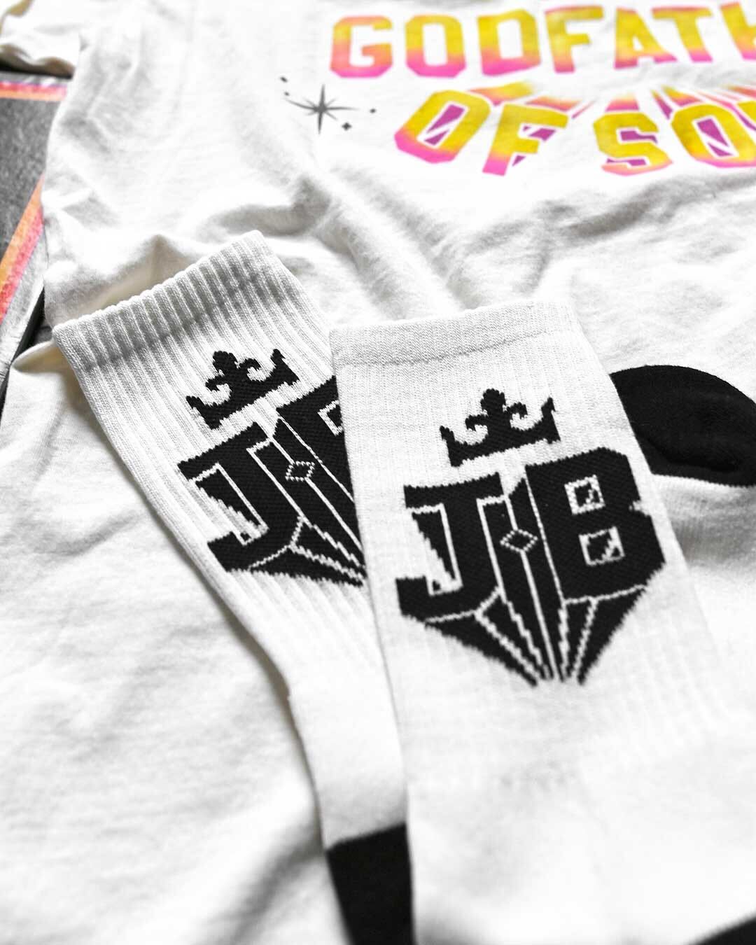 James Brown Crown Socks - Roots of Fight Canada