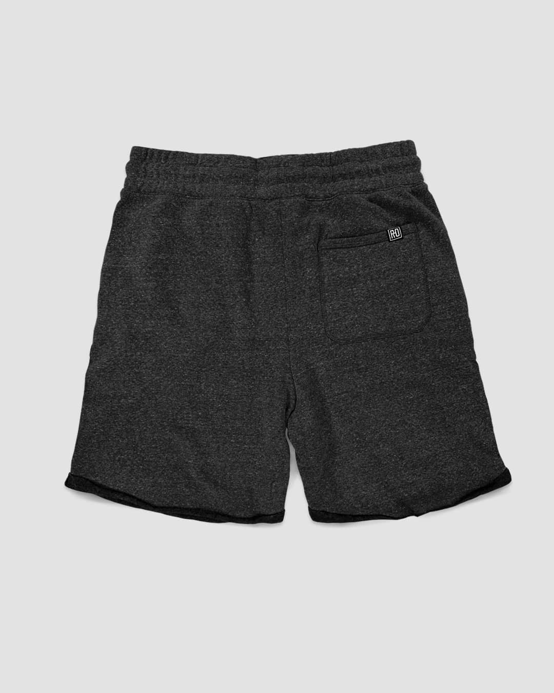 Jim Thorpe 1912 Black Shorts - Roots of Fight Canada