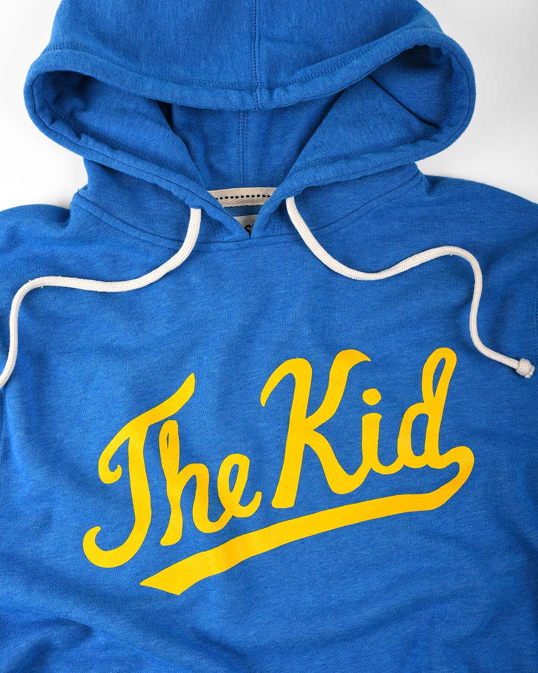 Ken Griffey Jr. &#39;The Kid&#39; Blue PO Hoody - Roots of Fight Canada