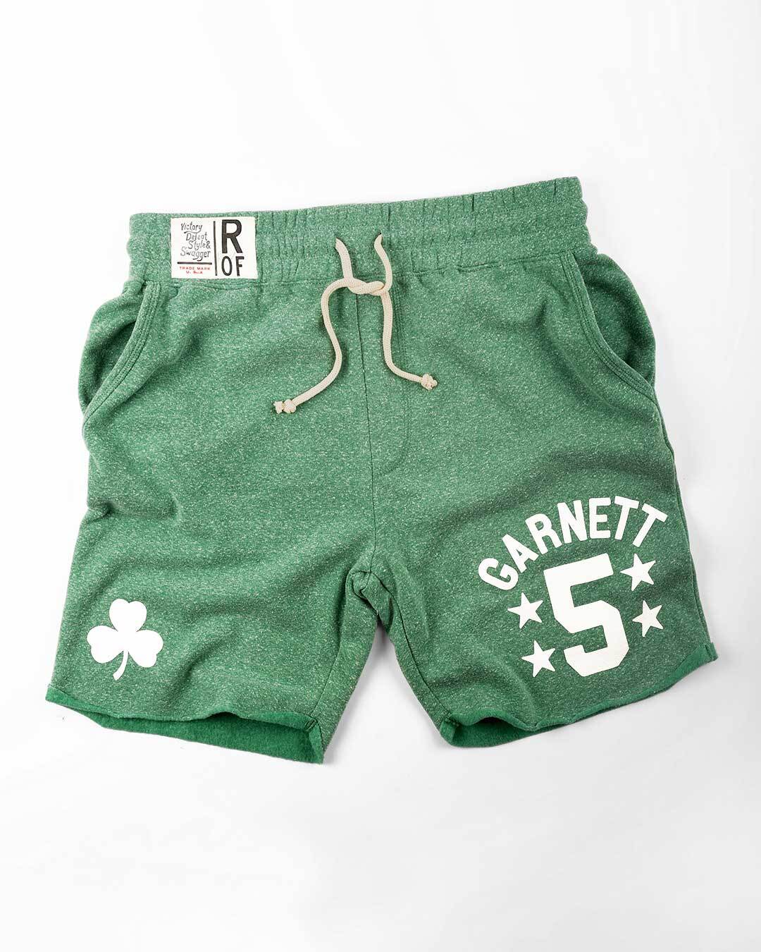 KG Boston Green Shorts - Roots of Fight Canada