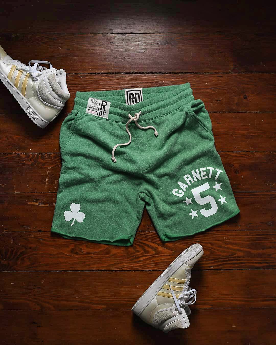 KG Boston Green Shorts - Roots of Fight Canada