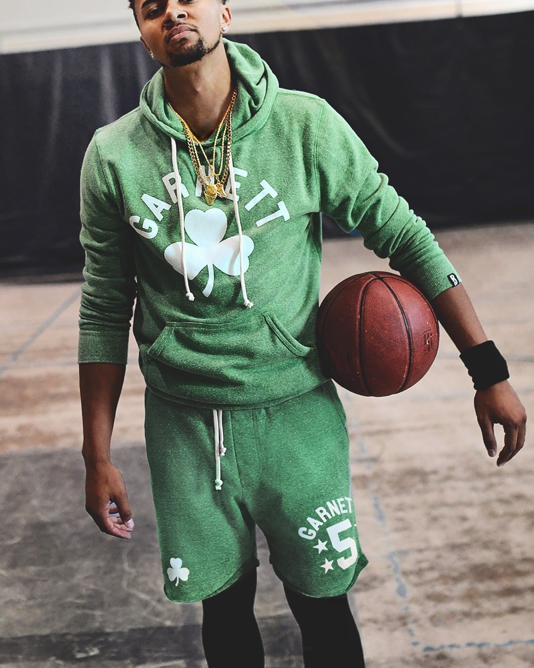 KG Boston Green Shorts - Roots of Fight Canada