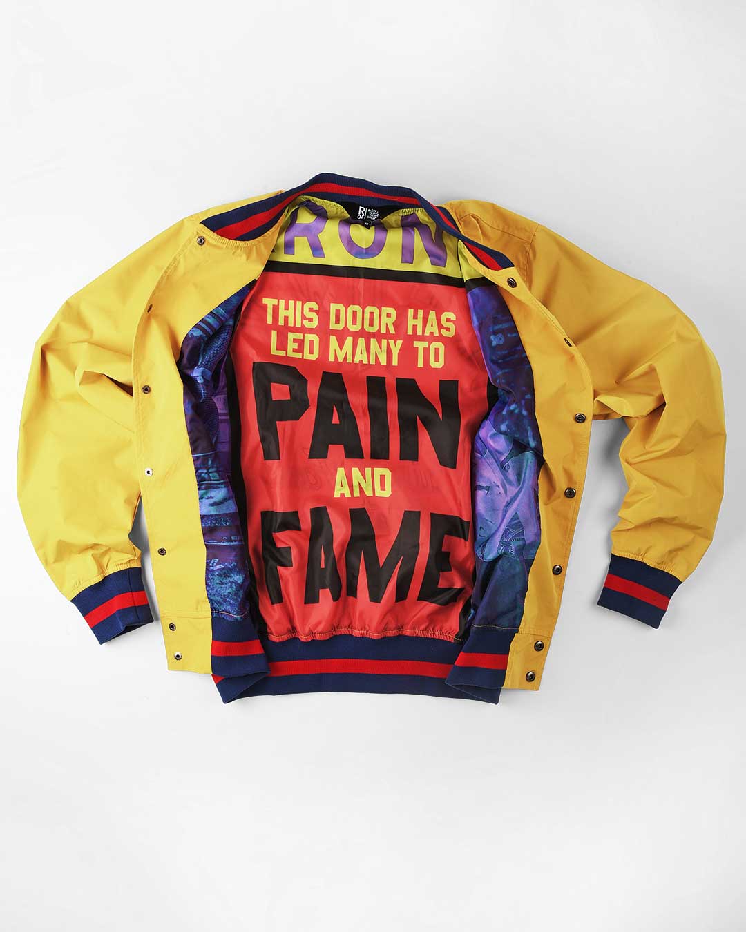 Kronk Boxing Stadium Jacket Bundle - Roots of Fight Canada