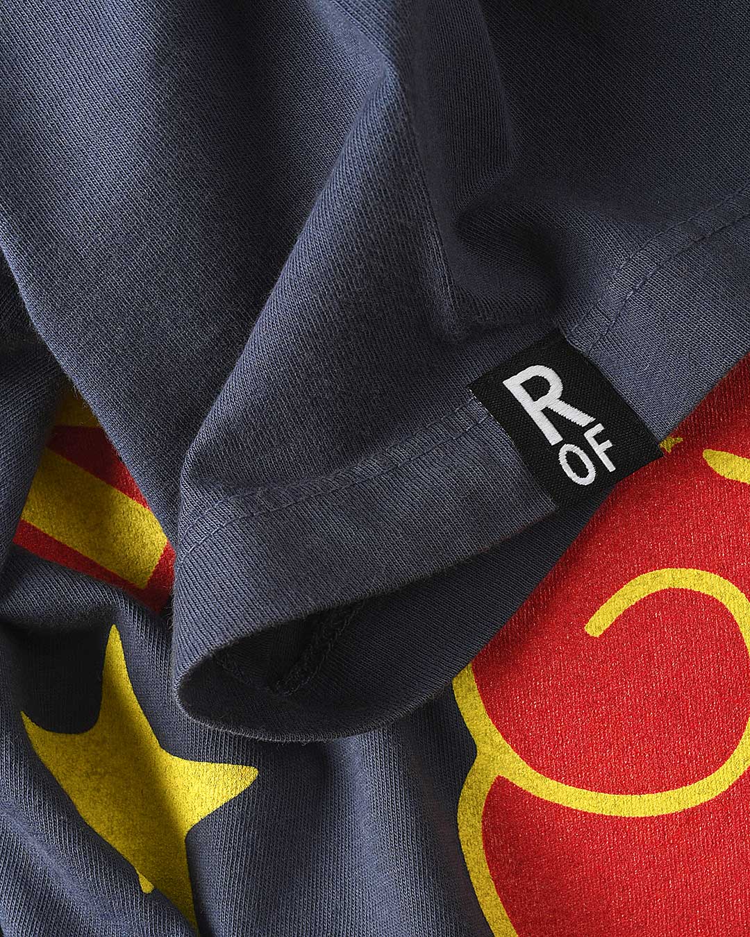 Kronk Gym x Chavez Navy Tee - Roots of Fight