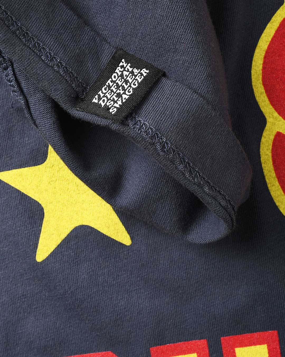 Kronk Gym x Chavez Navy Tee - Roots of Fight