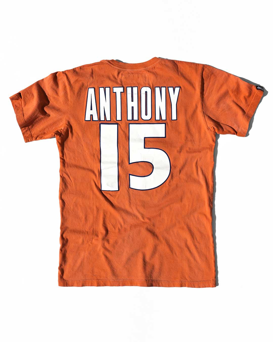 Melo Syracuse #15 Orange Tee - Roots of Fight Canada