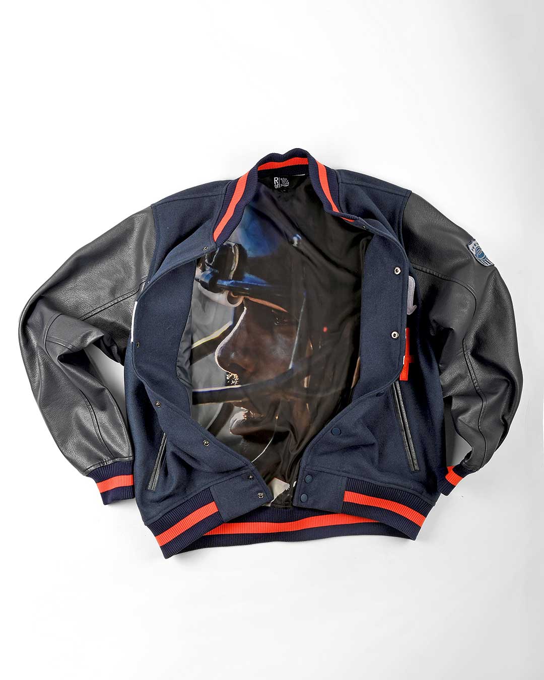 Payton Sweetness #34 Melton Jacket - Roots of Fight