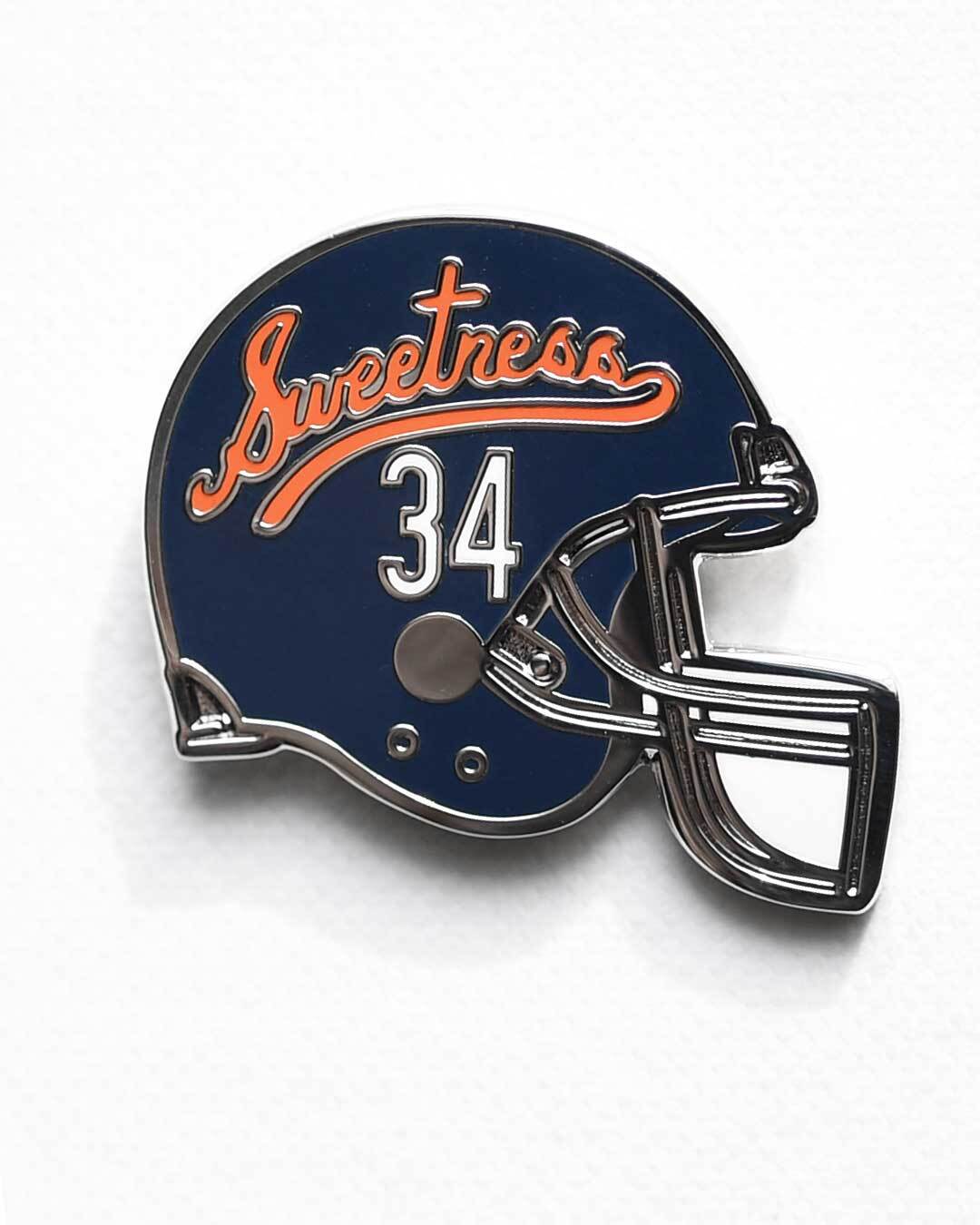 Payton Sweetness #34 Pin - Roots of Fight Canada