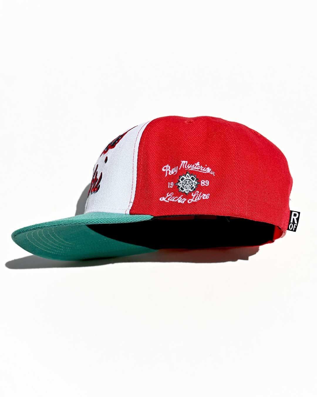 Rey Mysterio Colibri Snapback Hat - Roots of Fight