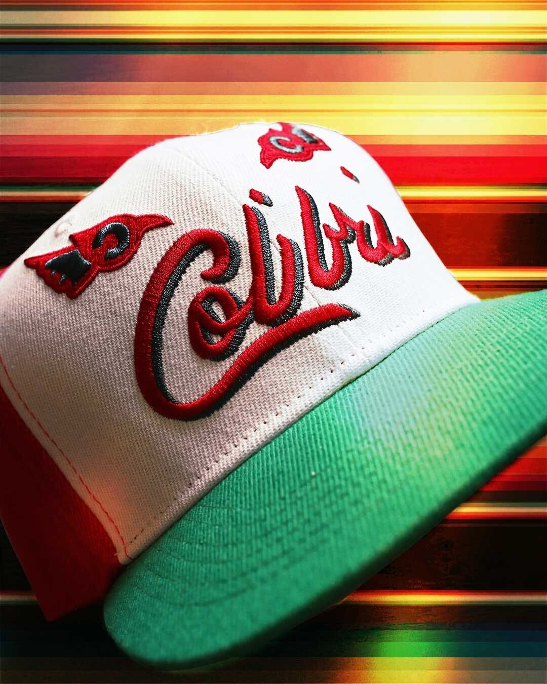 Rey Mysterio Colibri Snapback Hat - Roots of Fight Canada