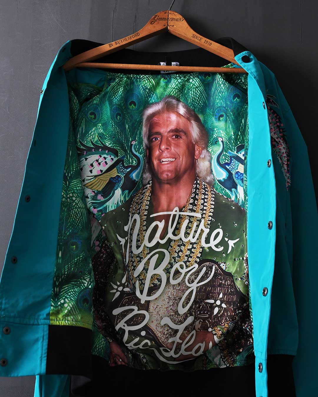 Ric Flair Stylin &amp; Profilin Stadium Jacket - Roots of Fight Canada
