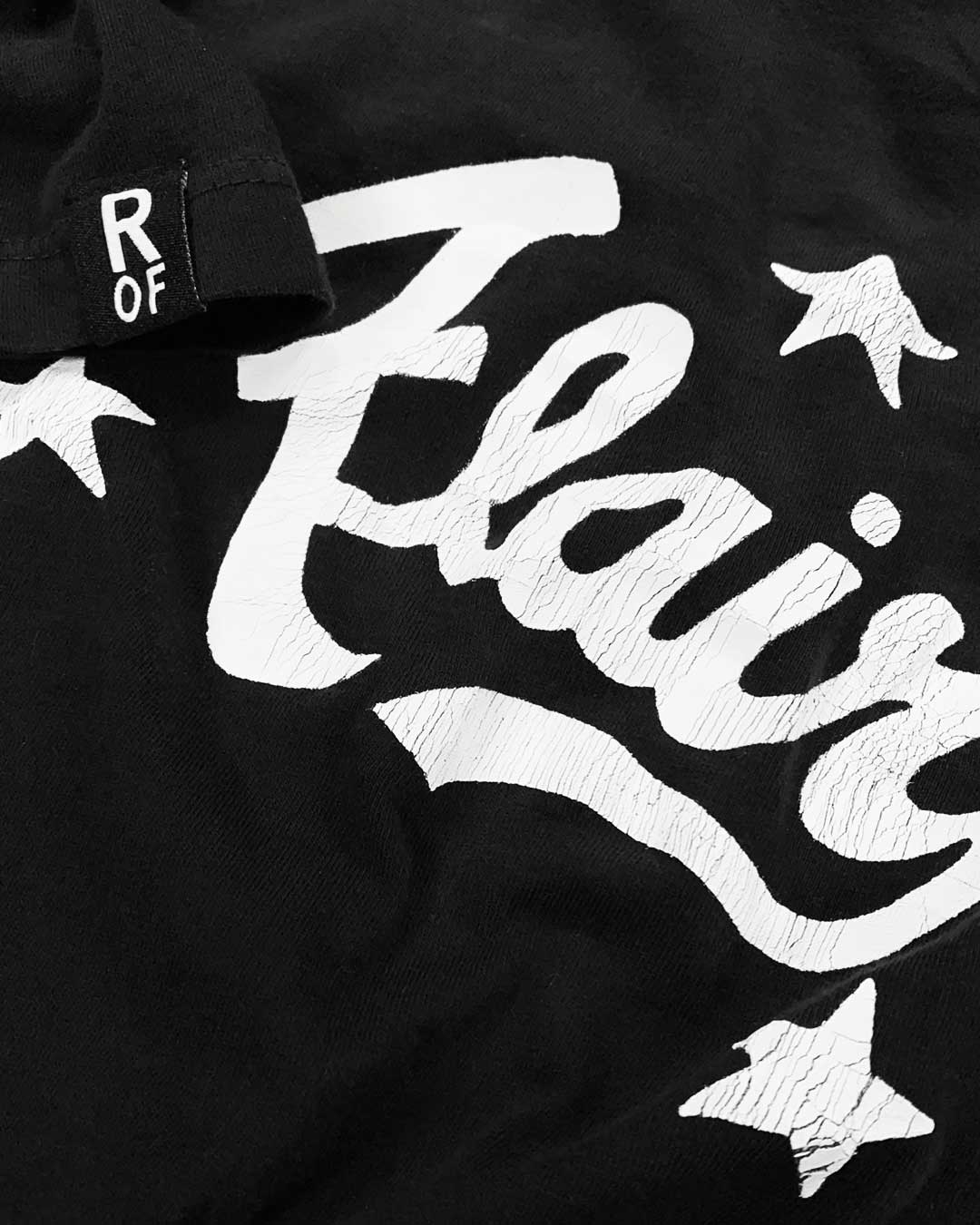 Ric Flair &quot;You&#39;re Talking to The&quot; Black Tee - Roots of Fight