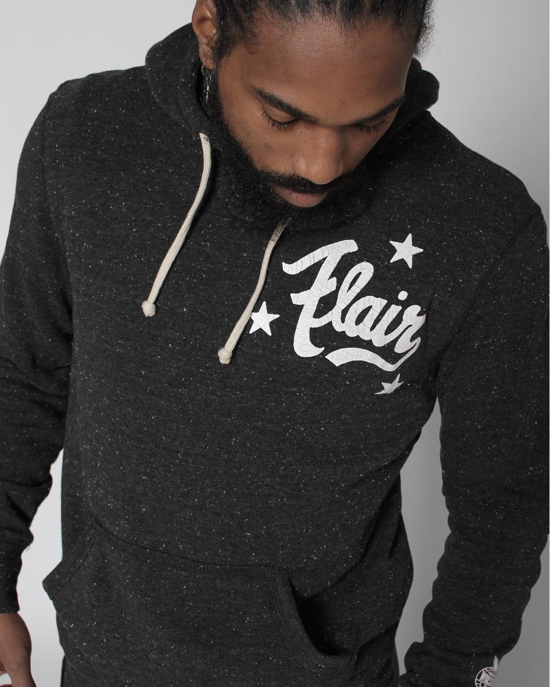 Ric Flair "You're Talking To The" Pullover Hoody - Roots of Fight