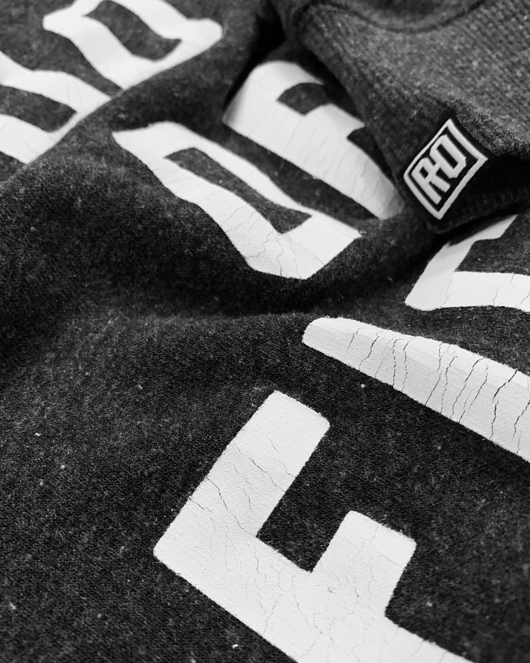 ROF Super Soft Triblend PO Hoody - Roots of Fight International