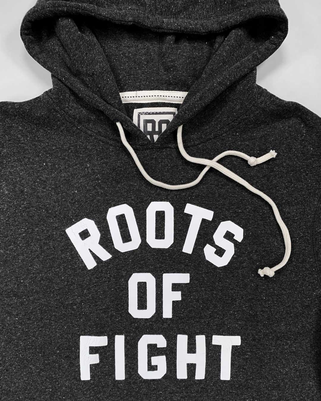 ROF Super Soft Triblend PO Hoody - Roots of Fight International