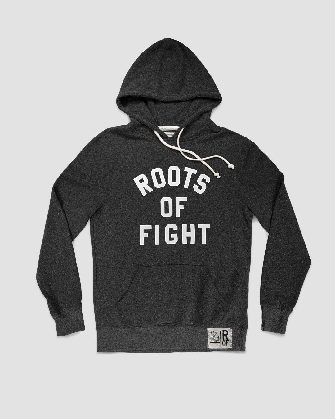 ROF Super Soft Triblend PO Hoody - Roots of Fight International