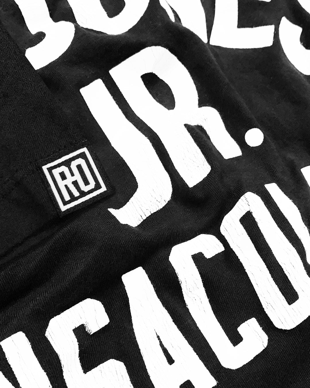 Roy Jones Jr. 9x Champion Tee - Roots of Fight Canada