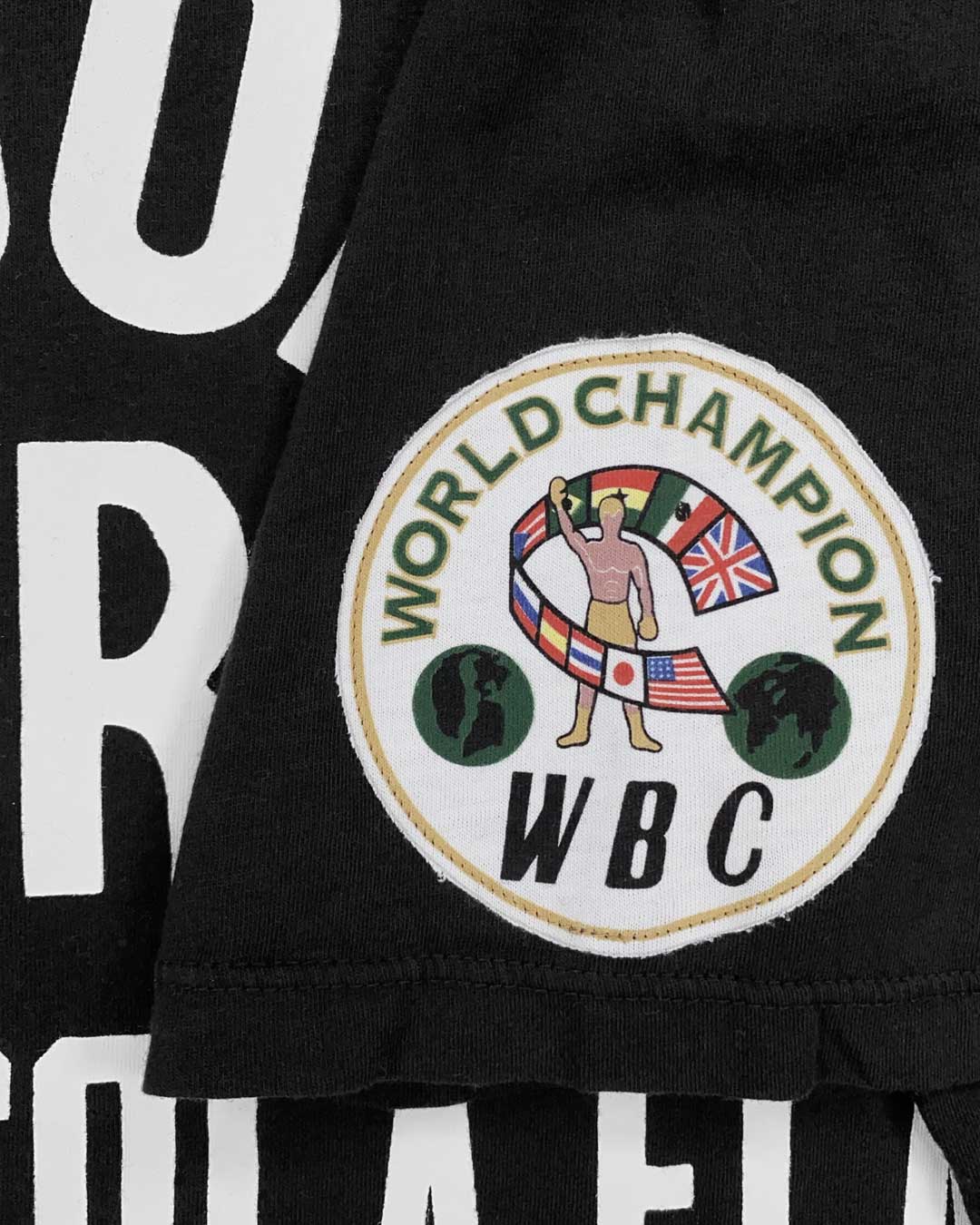 Roy Jones Jr. 9x Champion Tee - Roots of Fight Canada