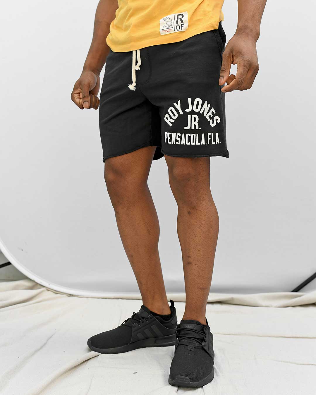 Roy Jones Jr. Boxing Pensacola Shorts - Roots of Fight