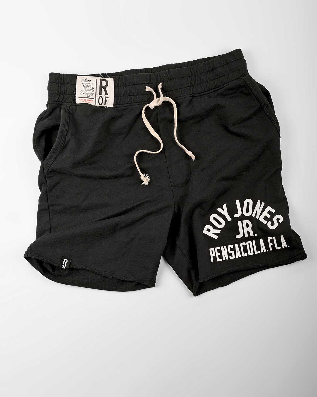 Roy Jones Jr. Boxing Pensacola Shorts - Roots of Fight