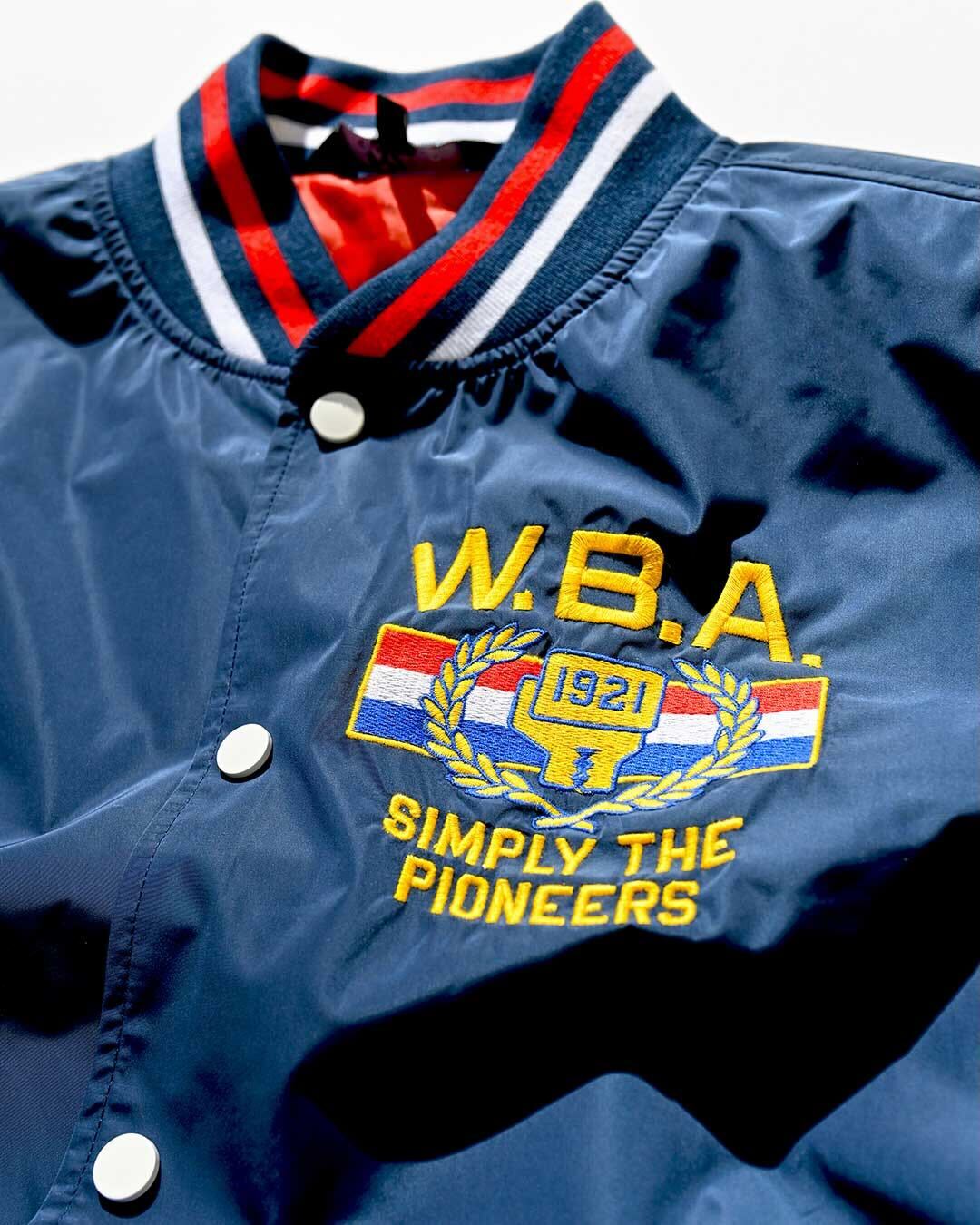 World Boxing Association Stadium Jacket - Roots of Fight Canada
