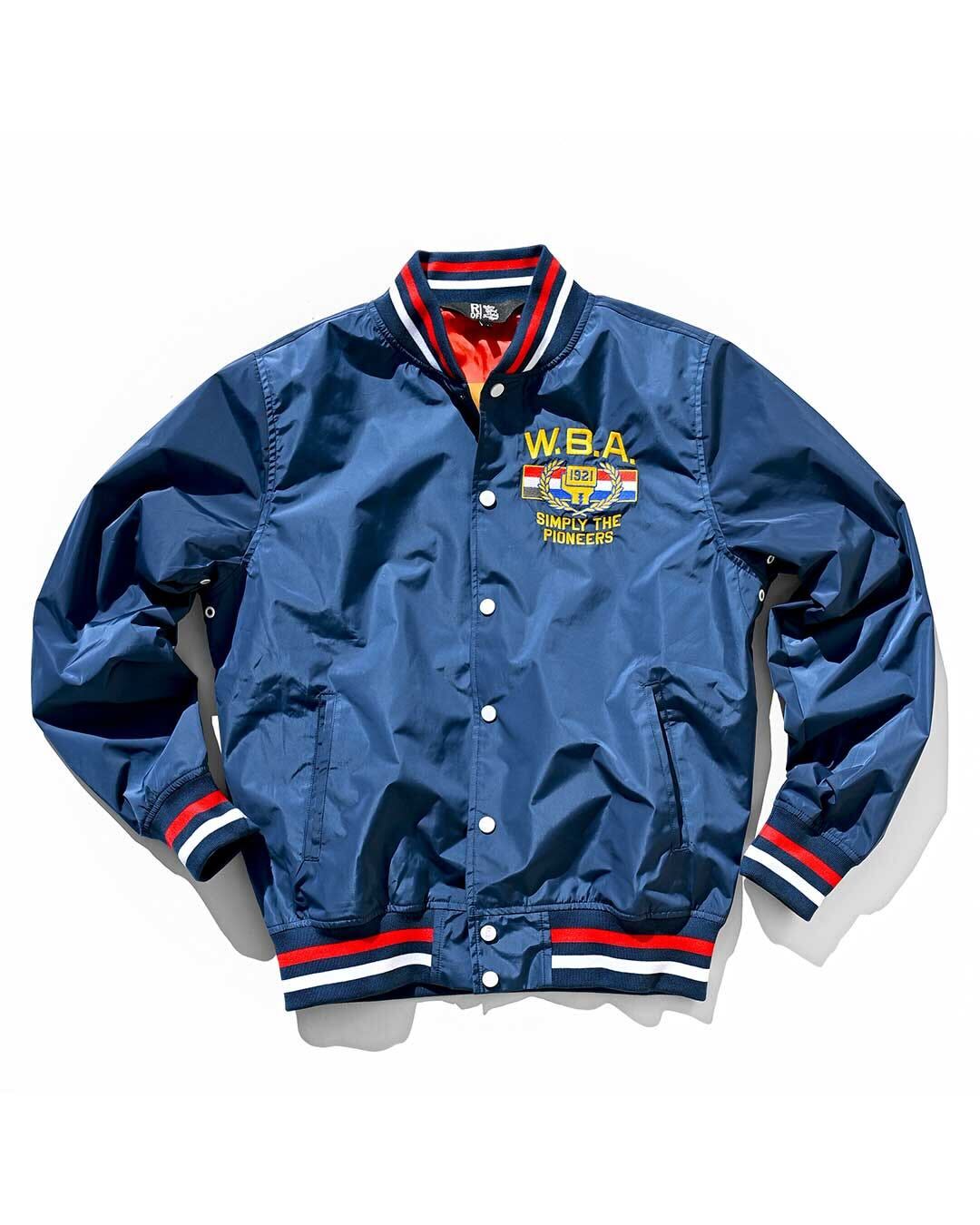 World Boxing Association Stadium Jacket - Roots of Fight Canada