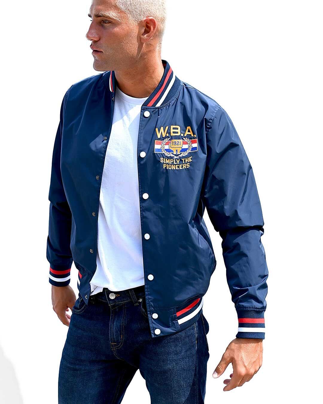 World Boxing Association Stadium Jacket - Roots of Fight Canada
