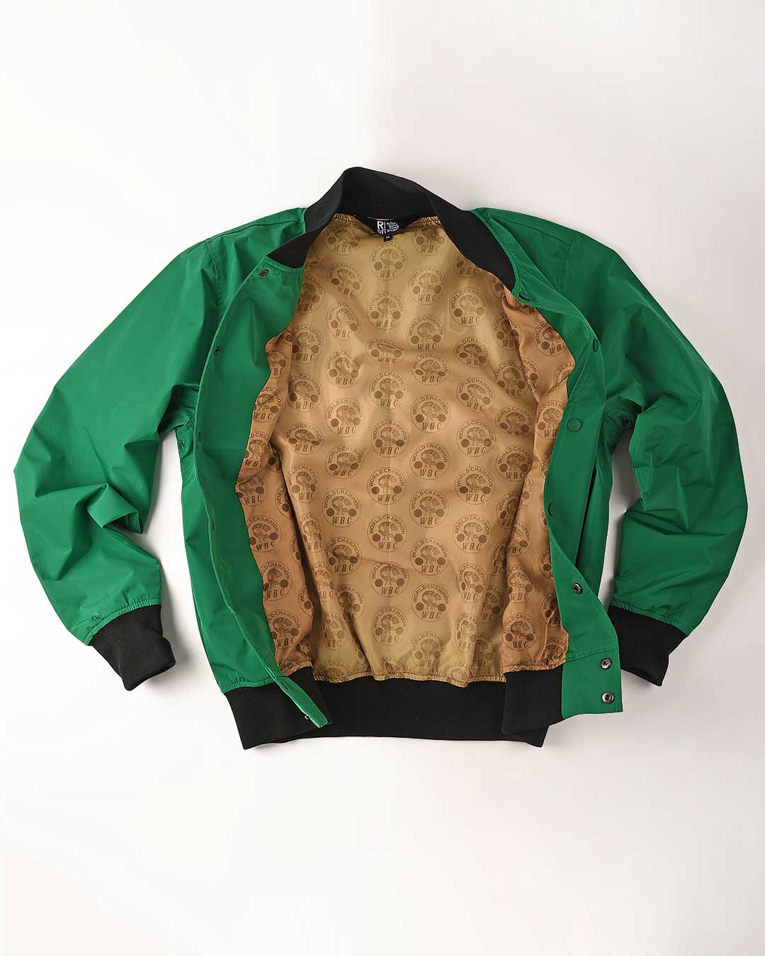 World Boxing Council Stadium Jacket - Roots of Fight Canada