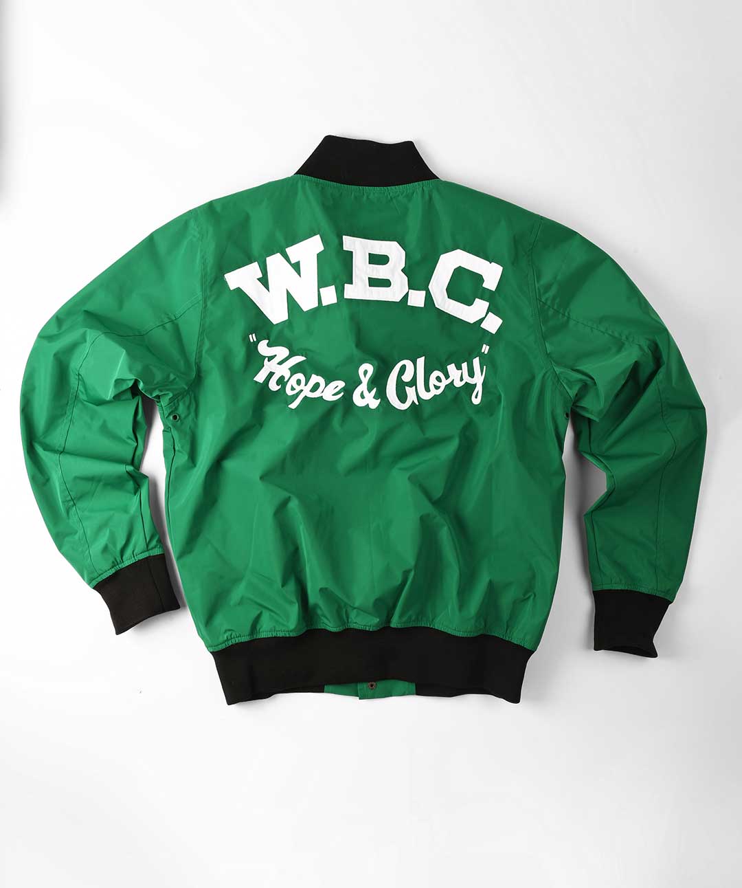 World Boxing Council Stadium Jacket - Roots of Fight Canada
