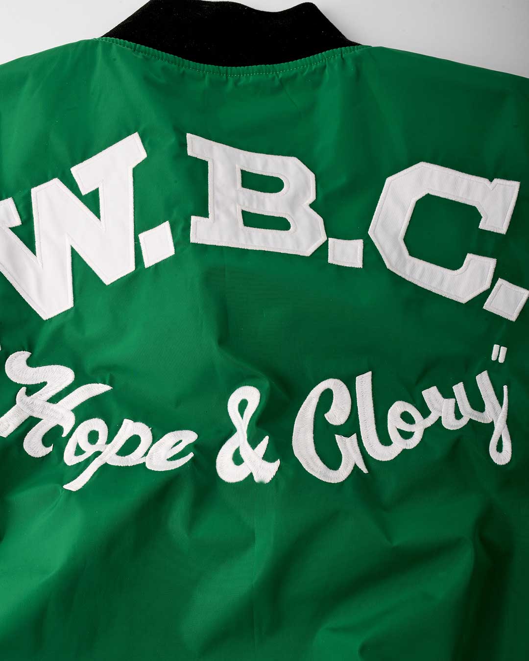 World Boxing Council Stadium Jacket - Roots of Fight Canada