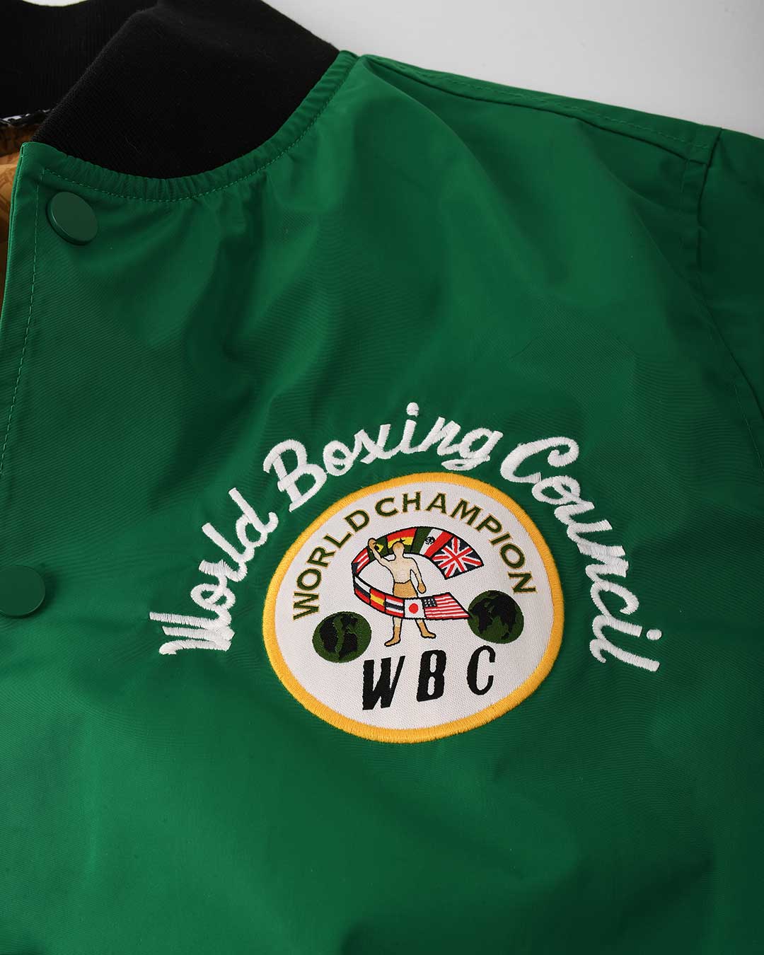 World Boxing Council Stadium Jacket - Roots of Fight Canada