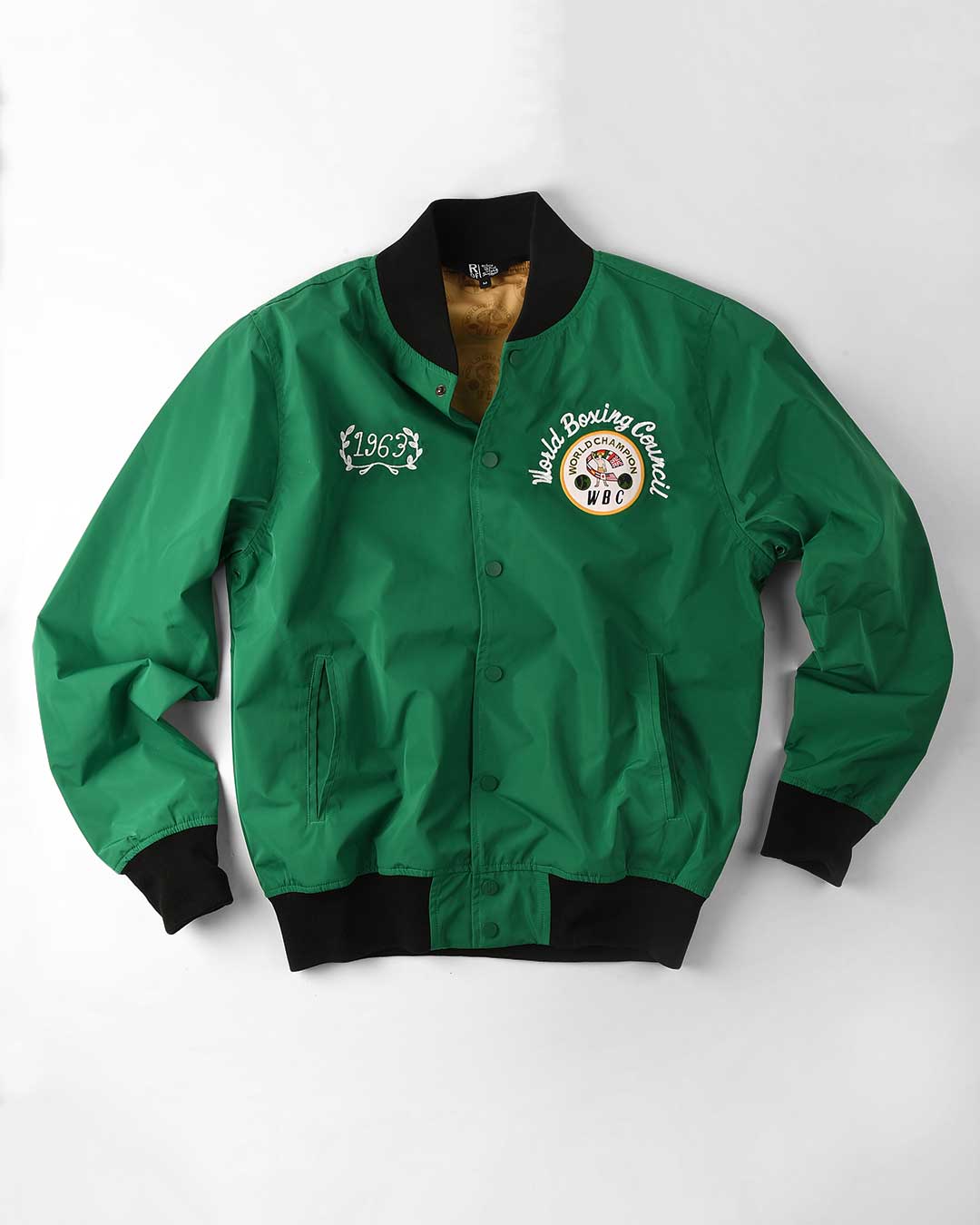 World Boxing Council Stadium Jacket - Roots of Fight Canada